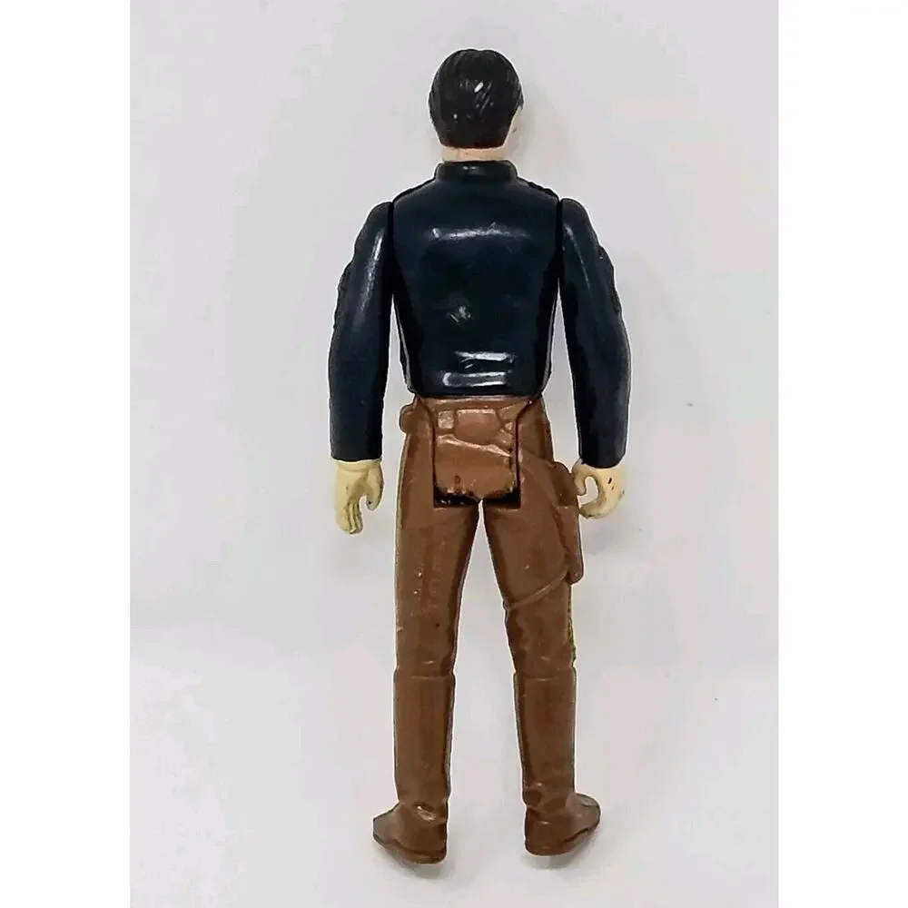 Vintage Star Wars HAN SOLO Bespin 1980 Kenner Action Figure